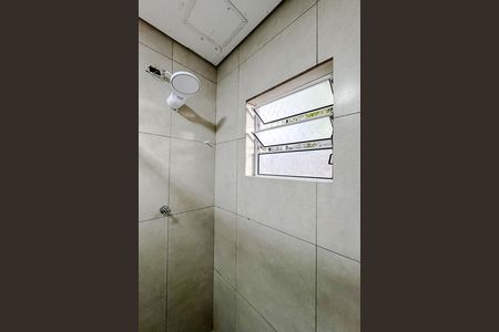 Studio para alugar com 25m², 1 quarto e sem vaga Studio para alugar com 25m², 1 quarto e sem vagaBanheiro