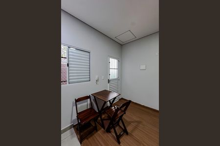 Cozinha de kitnet/studio para alugar com 1 quarto, 25m² em Mooca, São Paulo