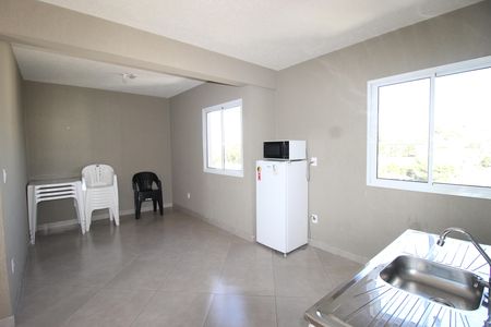 Área comum de apartamento para alugar com 2 quartos, 32m² em Vila Brasil, São Paulo