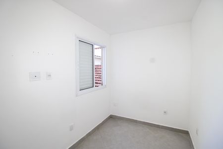 Quarto 1 de apartamento para alugar com 2 quartos, 32m² em Vila Brasil, São Paulo