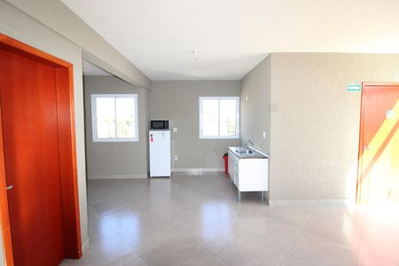 Apartamento para alugar com 32m², 2 quartos e sem vagaÁrea comum
