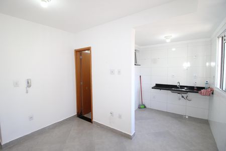 Apartamento para alugar com 2 quartos, 32m² em Vila Brasil, São Paulo
