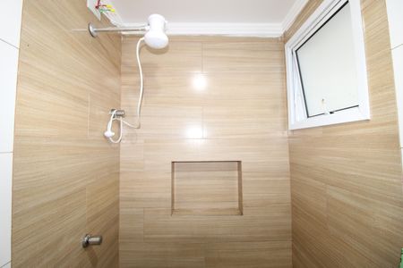 Banheiro de apartamento para alugar com 2 quartos, 32m² em Vila Brasil, São Paulo