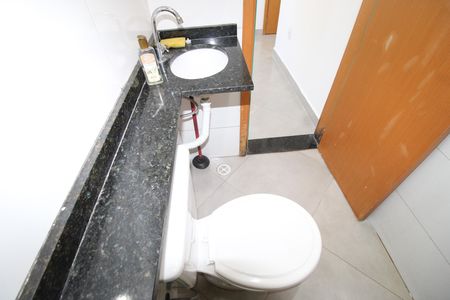 Apartamento para alugar com 32m², 2 quartos e sem vagaBanheiro