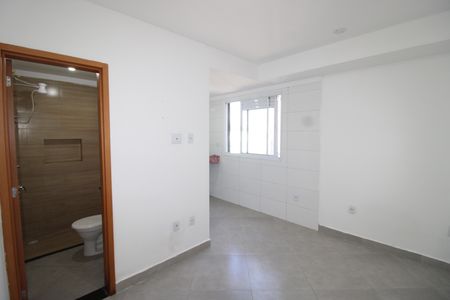Apartamento para alugar com 32m², 2 quartos e sem vagaSala / Cozinha