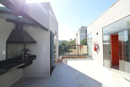 Apartamento para alugar com 32m², 2 quartos e sem vagaÁrea comum