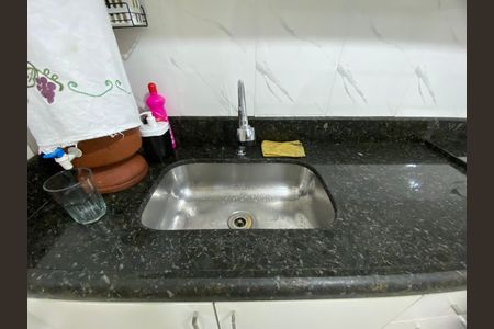 Apartamento à venda com 114m², 2 quartos e 1 vaga Apartamento à venda com 114m², 2 quartos e 1 vagaCozinha