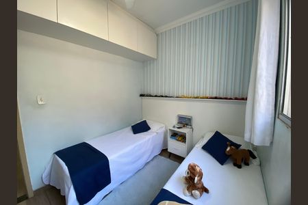 Quarto 2 de apartamento à venda com 2 quartos, 114m² em Chácara, Betim