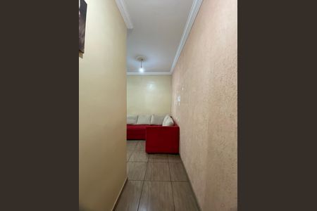 Sala de apartamento à venda com 2 quartos, 114m² em Chácara, Betim