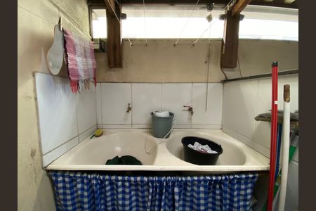 Área de Serviço de apartamento à venda com 2 quartos, 114m² em Chácara, Betim