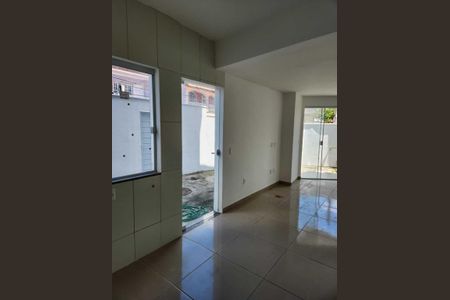 Sala de casa para alugar com 3 quartos, 84m² em Campo Grande, Rio de Janeiro