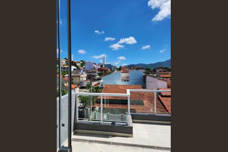 Casa para alugar com 84m², 3 quartos e 3 vagas Casa para alugar com 84m², 3 quartos e 3 vagasVaranda