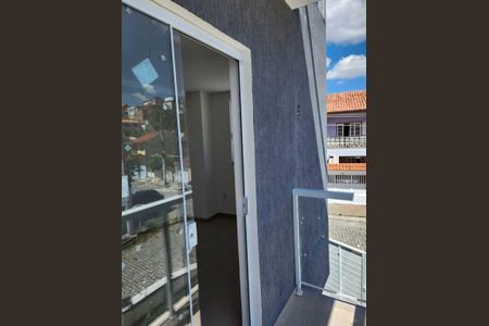 Casa para alugar com 84m², 3 quartos e 3 vagas Casa para alugar com 84m², 3 quartos e 3 vagasVaranda