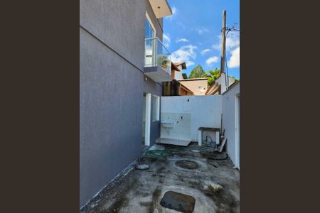 Casa para alugar com 84m², 3 quartos e 3 vagas Casa para alugar com 84m², 3 quartos e 3 vagasÁrea de serviço