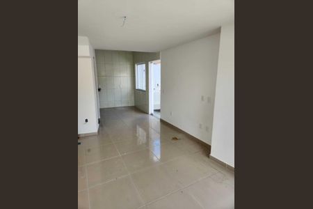 Sala de casa para alugar com 3 quartos, 84m² em Campo Grande, Rio de Janeiro