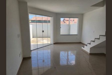 Sala de casa para alugar com 3 quartos, 84m² em Campo Grande, Rio de Janeiro