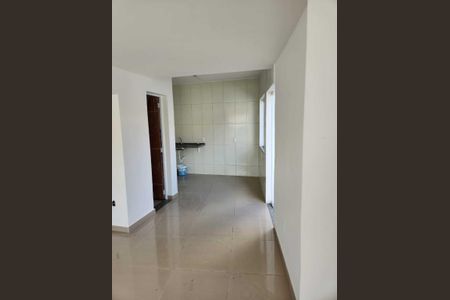Cozinha de casa para alugar com 3 quartos, 84m² em Campo Grande, Rio de Janeiro