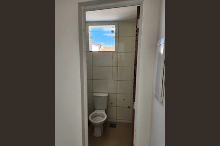 Banheiro de casa para alugar com 3 quartos, 84m² em Campo Grande, Rio de Janeiro