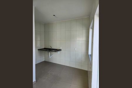 Cozinha de casa para alugar com 3 quartos, 84m² em Campo Grande, Rio de Janeiro
