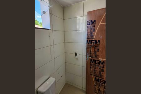 Casa para alugar com 84m², 3 quartos e 3 vagas Casa para alugar com 84m², 3 quartos e 3 vagasBanheiro