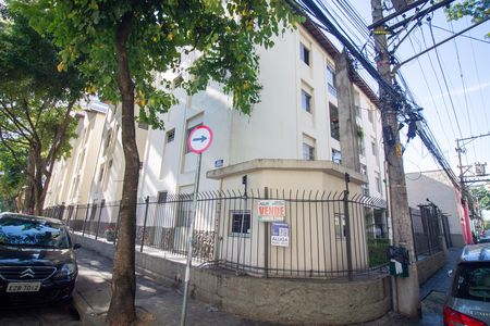 Fachada e portaria de apartamento para alugar com 2 quartos, 88m² em Cidade Monções, São Paulo