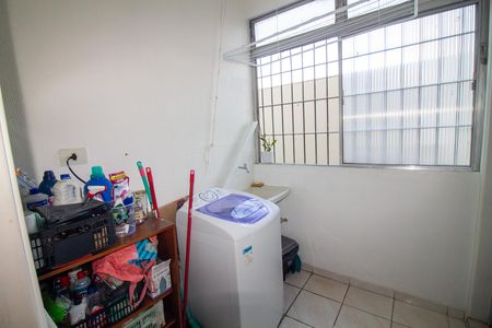 Área de Serviço de apartamento para alugar com 2 quartos, 88m² em Cidade Monções, São Paulo