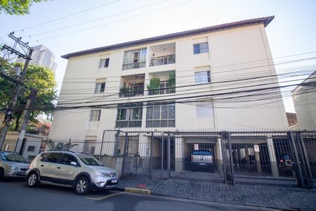 Fachada do Prédio de apartamento para alugar com 2 quartos, 88m² em Cidade Monções, São Paulo
