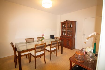 Sala de Jantar de apartamento para alugar com 2 quartos, 88m² em Cidade Monções, São Paulo