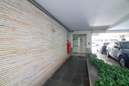 Hall Social de apartamento para alugar com 2 quartos, 88m² em Cidade Monções, São Paulo