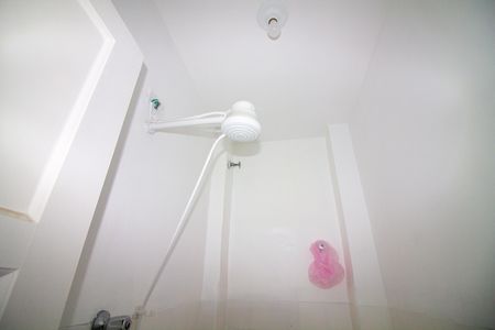 Banheiro de Serviço de apartamento para alugar com 2 quartos, 88m² em Cidade Monções, São Paulo