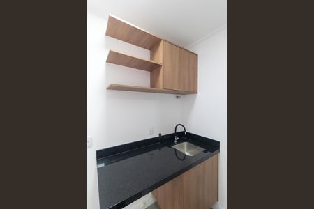 Apartamento à venda com 57m², 1 quarto e 1 vaga Apartamento à venda com 57m², 1 quarto e 1 vagaÁrea de Serviço