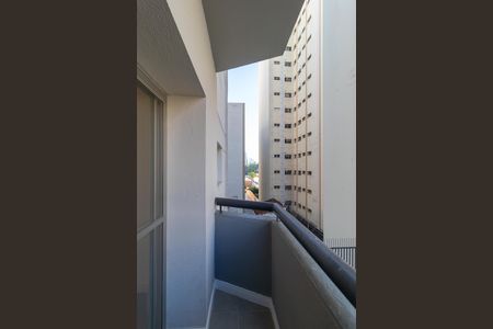 Sacada de apartamento para alugar com 1 quarto, 57m² em Centro, Campinas