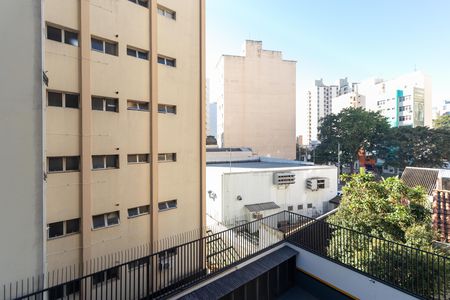 Apartamento à venda com 57m², 1 quarto e 1 vaga Apartamento à venda com 57m², 1 quarto e 1 vagaVista da Sacada