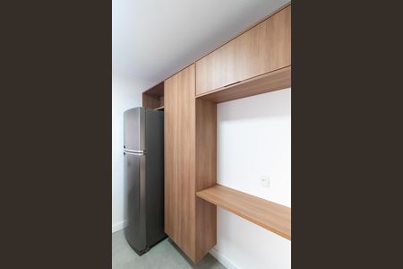 Cozinha de apartamento para alugar com 1 quarto, 57m² em Centro, Campinas
