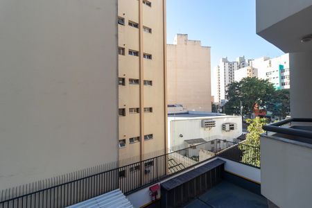 Vista do Quarto de apartamento para alugar com 1 quarto, 57m² em Centro, Campinas