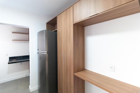 Apartamento à venda com 57m², 1 quarto e 1 vaga Apartamento à venda com 57m², 1 quarto e 1 vagaCozinha