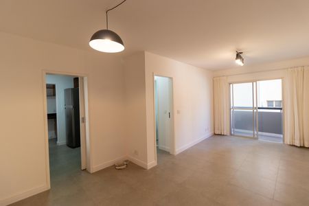 Apartamento para alugar com 1 quarto, 57m² em Centro, Campinas