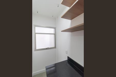 Apartamento à venda com 57m², 1 quarto e 1 vaga Apartamento à venda com 57m², 1 quarto e 1 vagaÁrea de Serviço