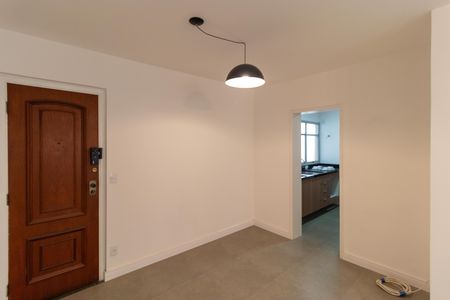 Apartamento à venda com 57m², 1 quarto e 1 vaga Apartamento à venda com 57m², 1 quarto e 1 vagaSalas