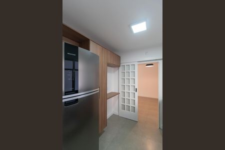Apartamento à venda com 57m², 1 quarto e 1 vaga Apartamento à venda com 57m², 1 quarto e 1 vagaCozinha