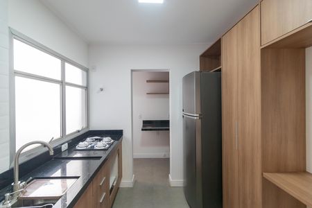 Apartamento à venda com 57m², 1 quarto e 1 vaga Apartamento à venda com 57m², 1 quarto e 1 vagaCozinha