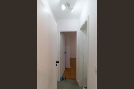 Corredor de apartamento para alugar com 1 quarto, 57m² em Centro, Campinas