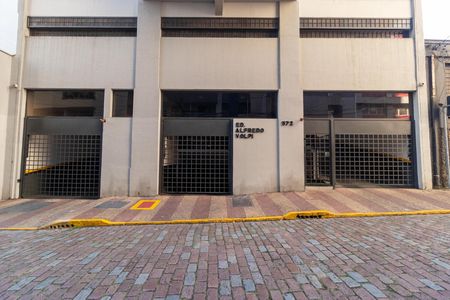 Apartamento à venda com 57m², 1 quarto e 1 vaga Apartamento à venda com 57m², 1 quarto e 1 vagaFachada