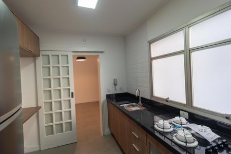 Apartamento à venda com 57m², 1 quarto e 1 vaga Apartamento à venda com 57m², 1 quarto e 1 vagaCozinha