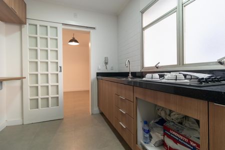 Apartamento à venda com 57m², 1 quarto e 1 vaga Apartamento à venda com 57m², 1 quarto e 1 vagaCozinha