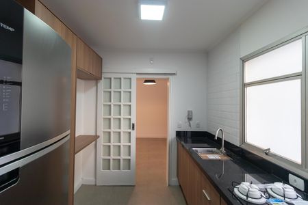 Apartamento à venda com 57m², 1 quarto e 1 vaga Apartamento à venda com 57m², 1 quarto e 1 vagaCozinha