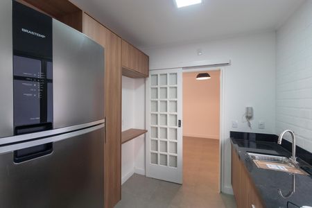 Apartamento à venda com 57m², 1 quarto e 1 vaga Apartamento à venda com 57m², 1 quarto e 1 vagaCozinha