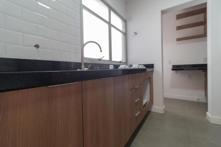 Apartamento à venda com 57m², 1 quarto e 1 vaga Apartamento à venda com 57m², 1 quarto e 1 vagaCozinha
