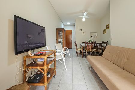 Apartamento para alugar com 2 quartos, 64m² em Jardim Tres Marias, Guarujá
