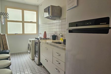 Apartamento para alugar com 64m², 2 quartos e 1 vaga